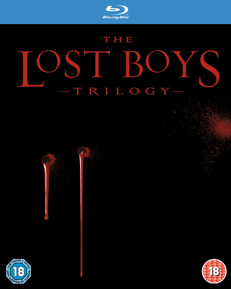 Lost Boys 1-3 Collection