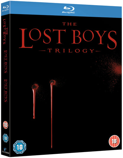 Lost Boys 1-3 Collection