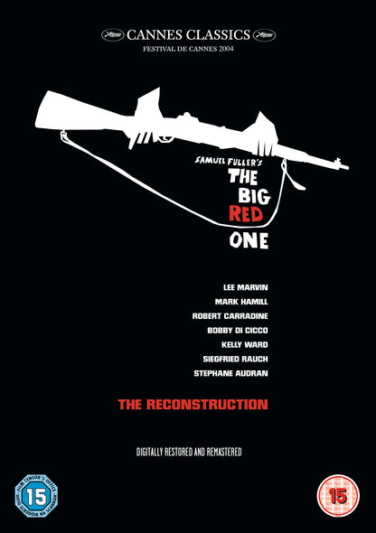 The Big Red One - The Reconstruction