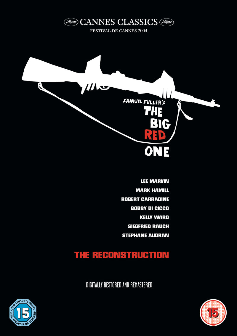 The Big Red One - The Reconstruction