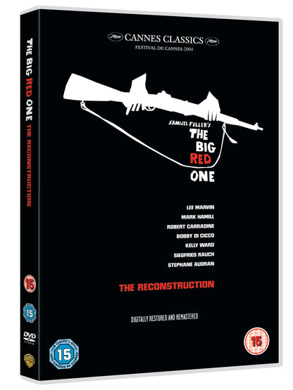 The Big Red One - The Reconstruction
