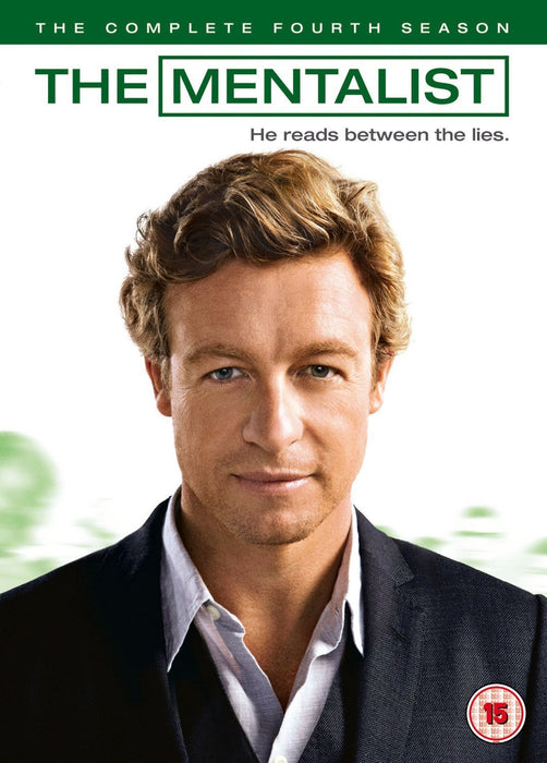 The Mentalist: Season 4