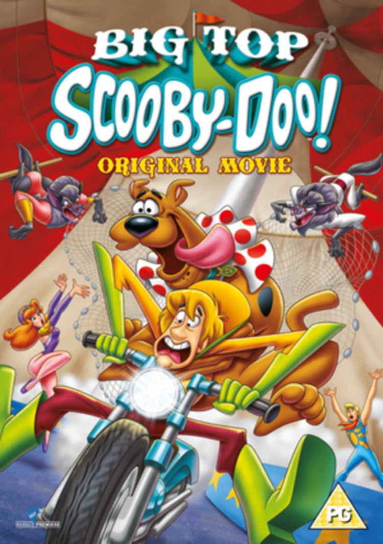 Scooby-Doo! Big Top Scooby-Doo!