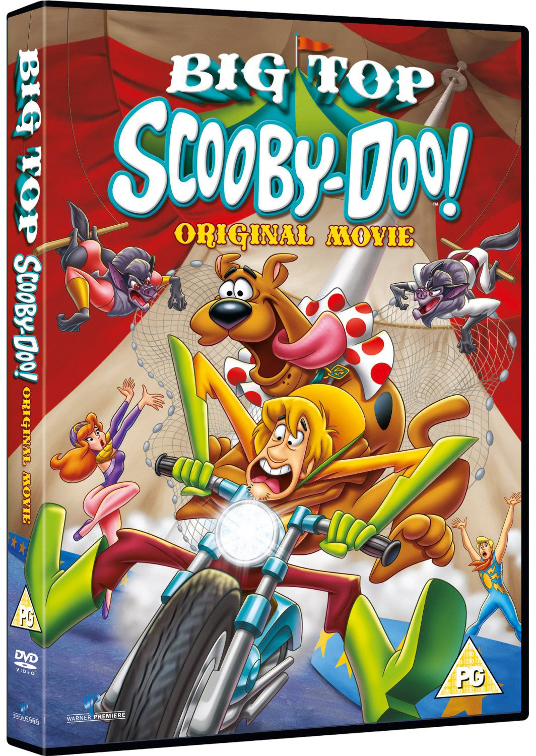 Scooby-Doo! Big Top Scooby-Doo!