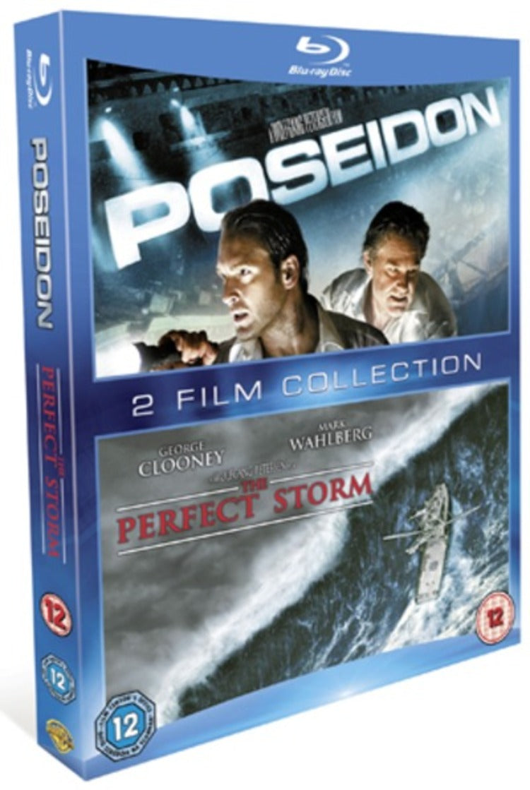 Poseidon/Perfect Strm 2Pk
