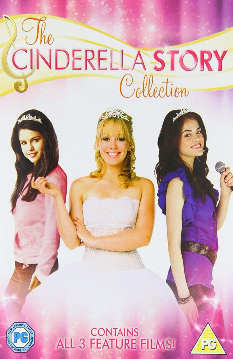 A Cinderella Story 1-3