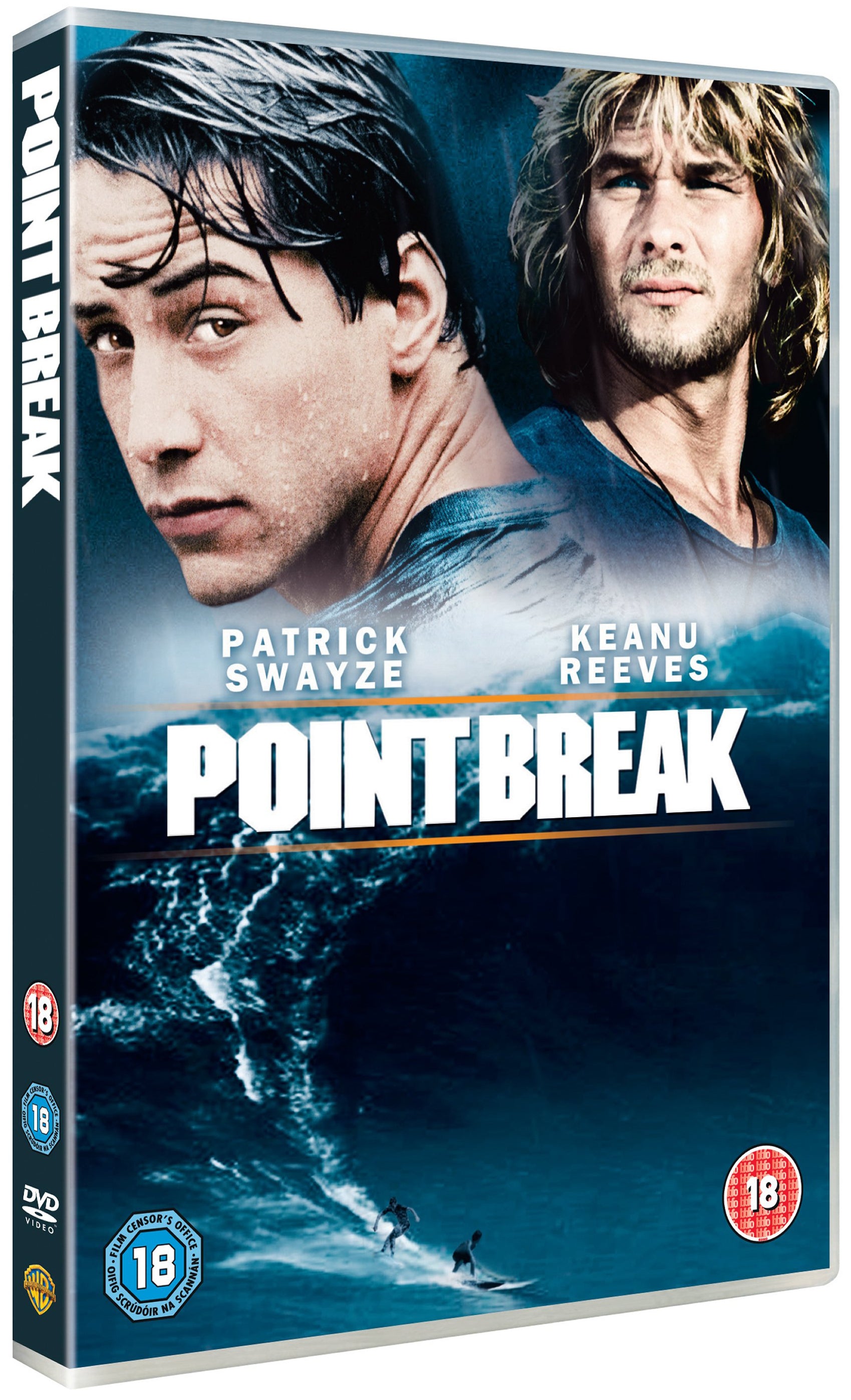 Point Break (1991)