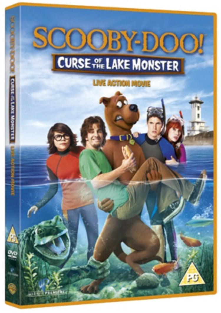 Scooby-Doo! Curse of the Lake Monster