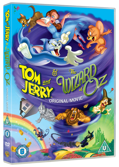 Tom and Jerry: The Wizard of Oz