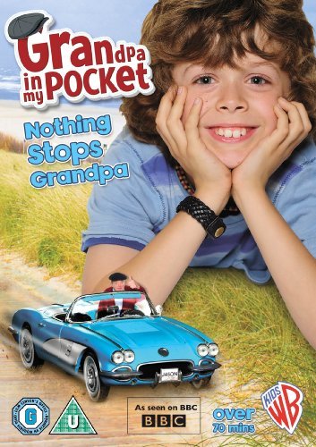Grandpa In My Pocket - Series 1 Vol. 4