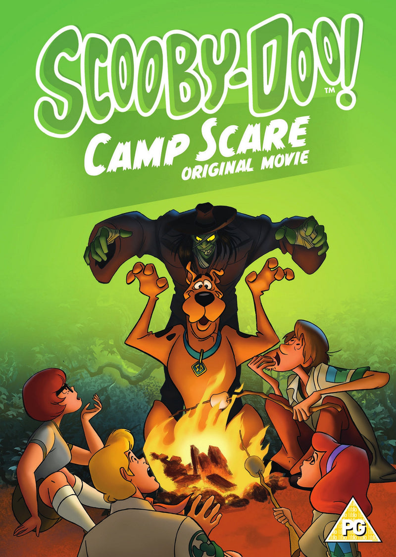 Scooby-Doo! Camp Scare