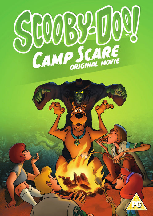 Scooby-Doo! Camp Scare