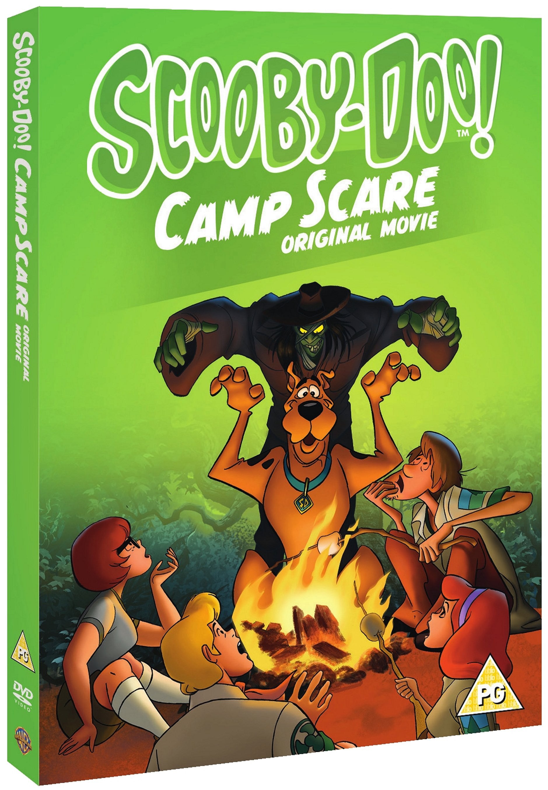 Scooby-Doo! Camp Scare
