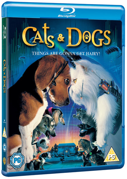 Cats & Dogs