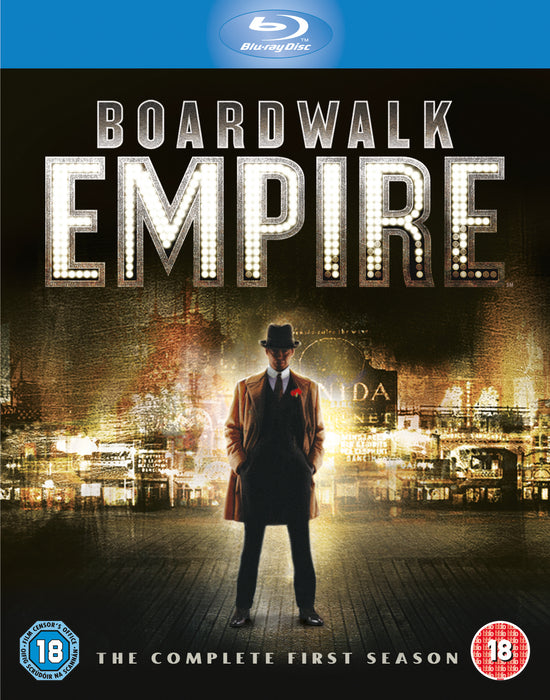 Boardwalk Empire: Season 1