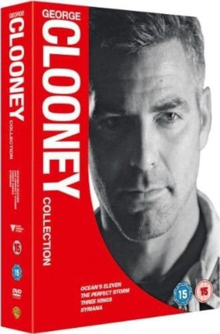 George Clooney Collection