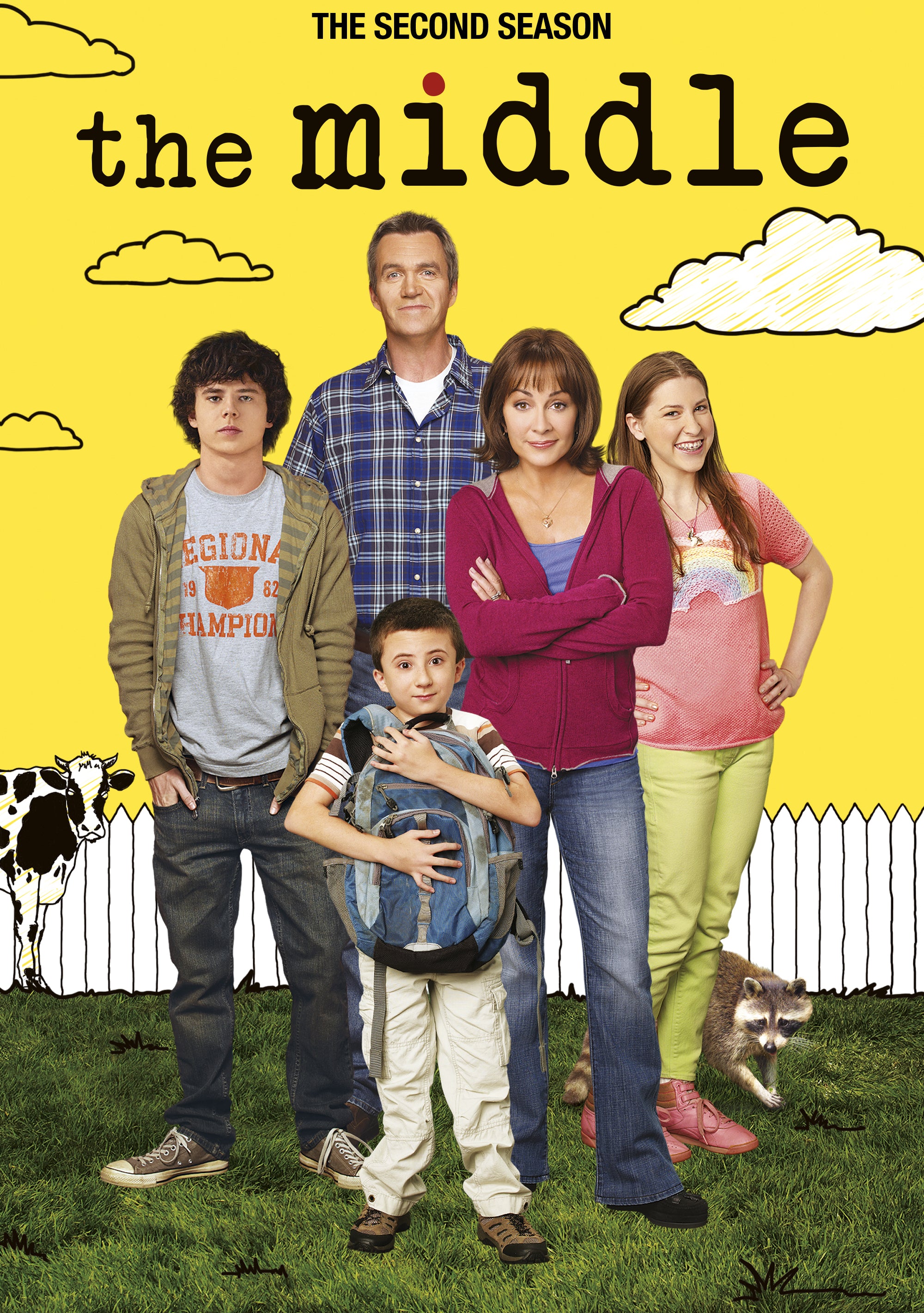 The Middle: The Second Season