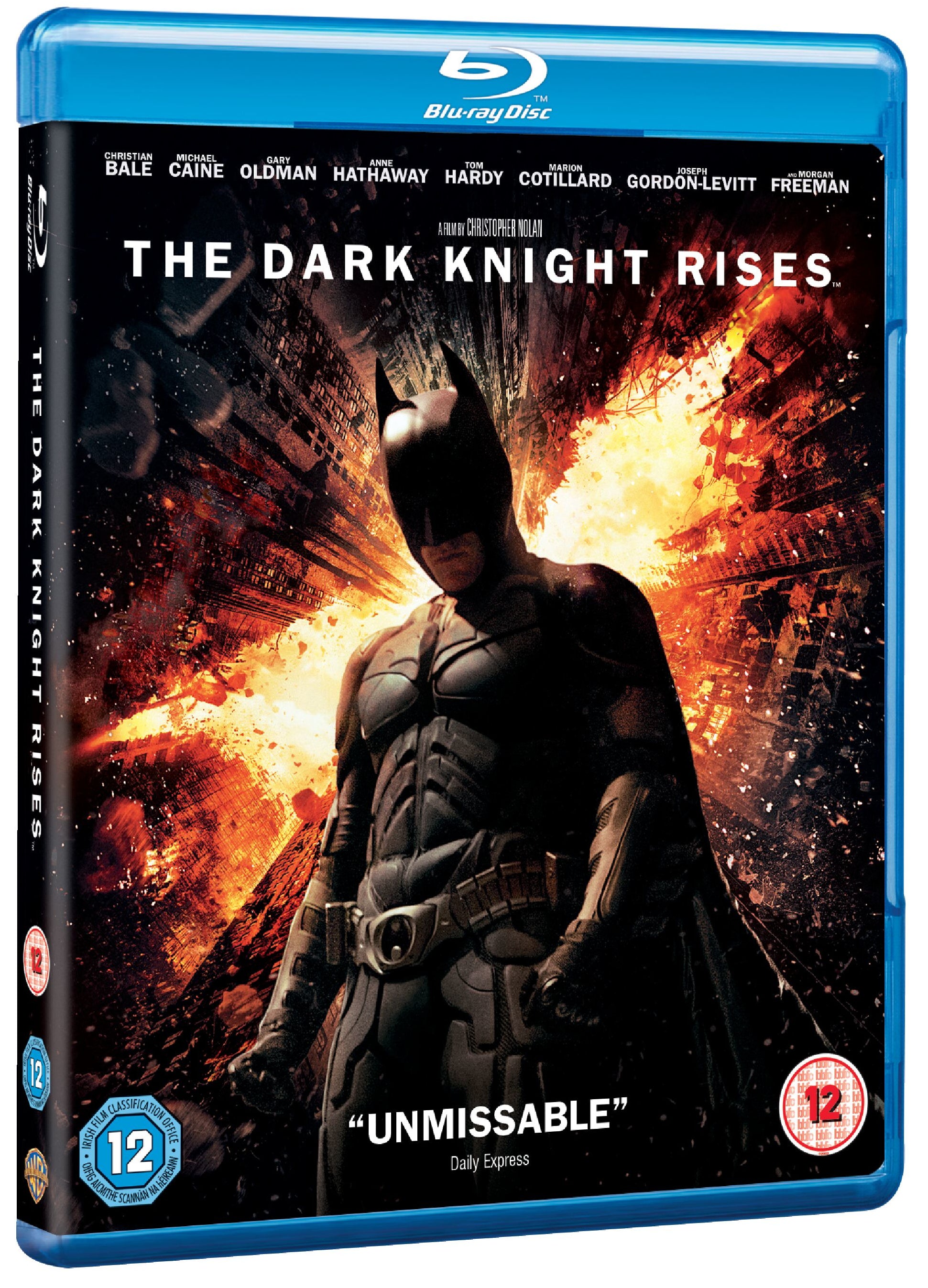 The Dark Knight Rises
