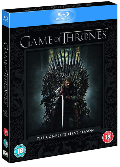 Game of Thrones: The Complete First Season