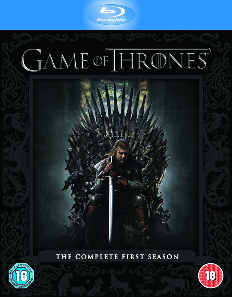 Game of Thrones: The Complete First Season