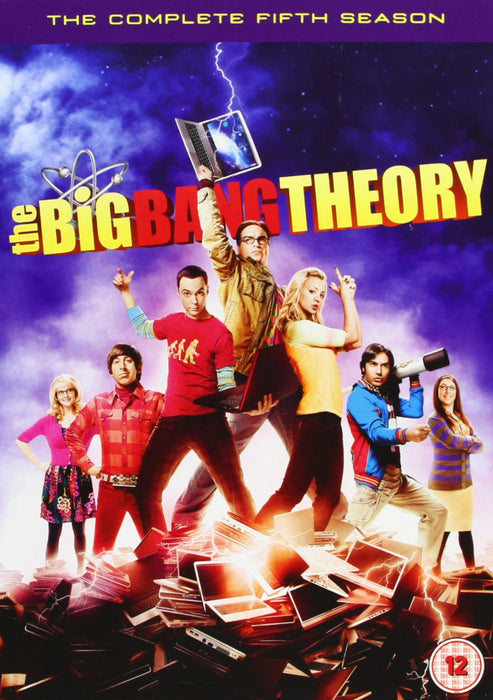The Big Bang Theory: Season 5