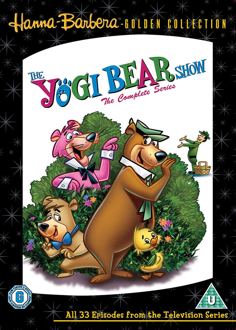 Yogi Bear Collection 1