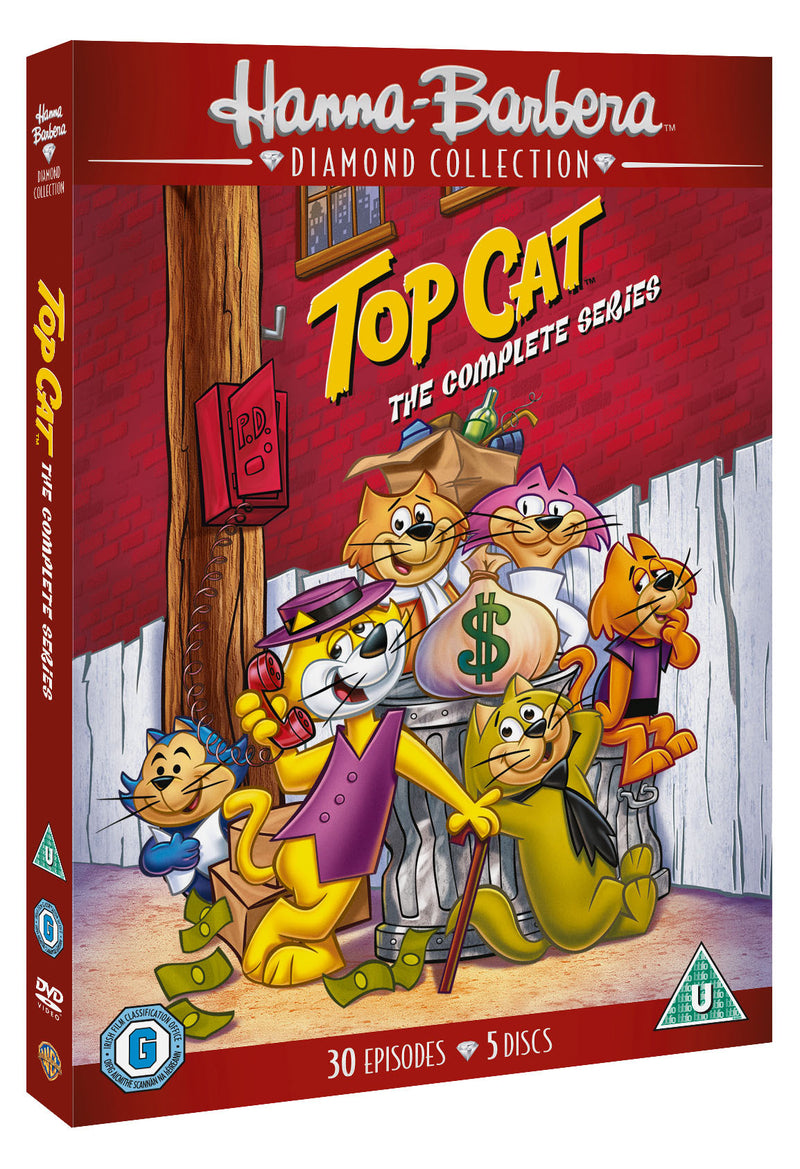 Top Cat: The Complete Series