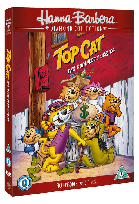 Top Cat: The Complete Series