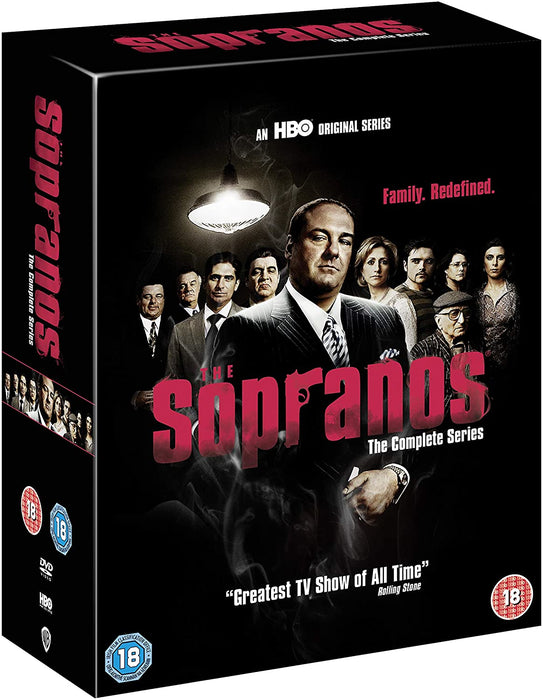The Sopranos: The Complete Series