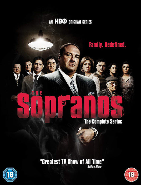 The Sopranos: The Complete Series