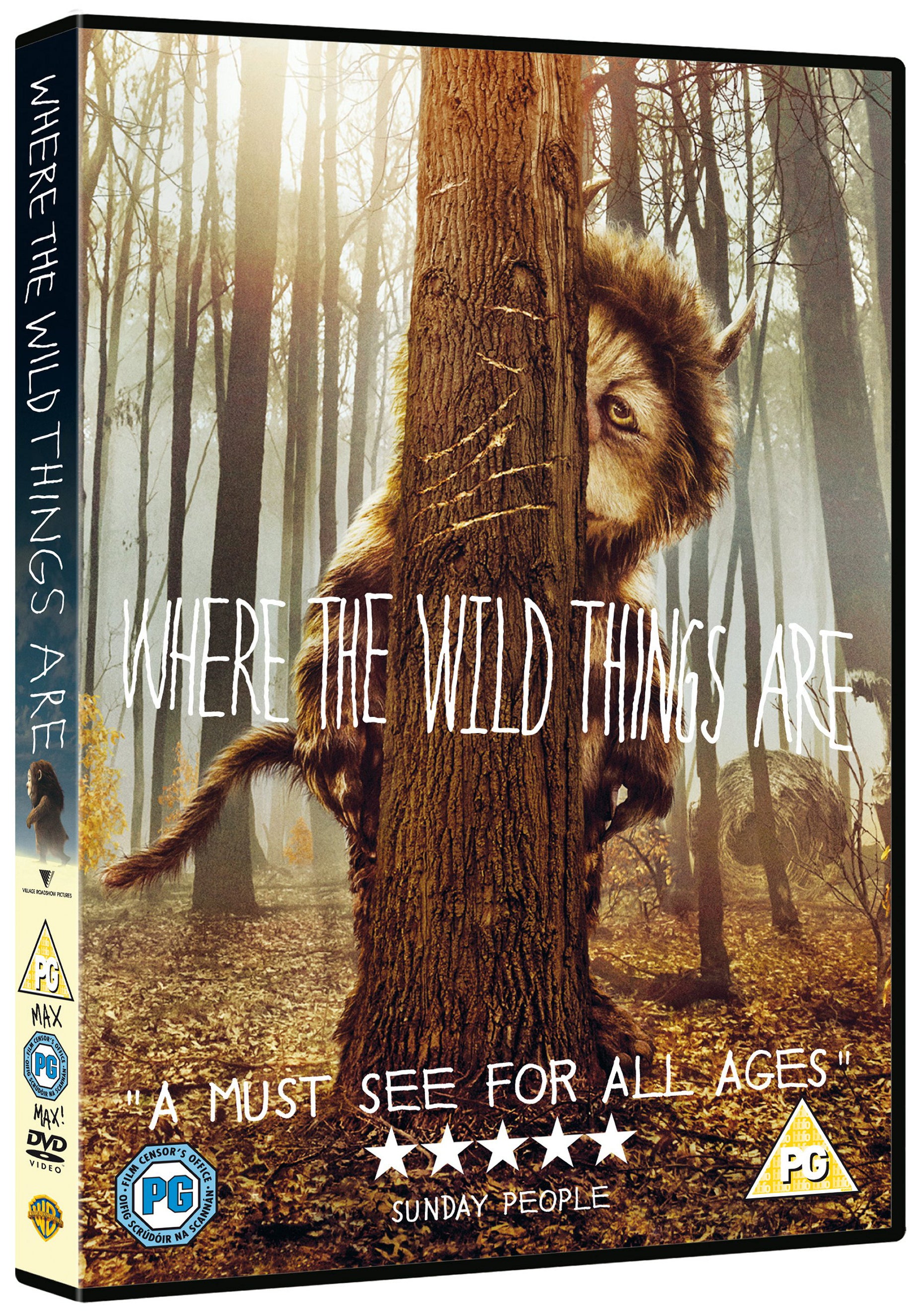 Where the Wild Things Are (2009)