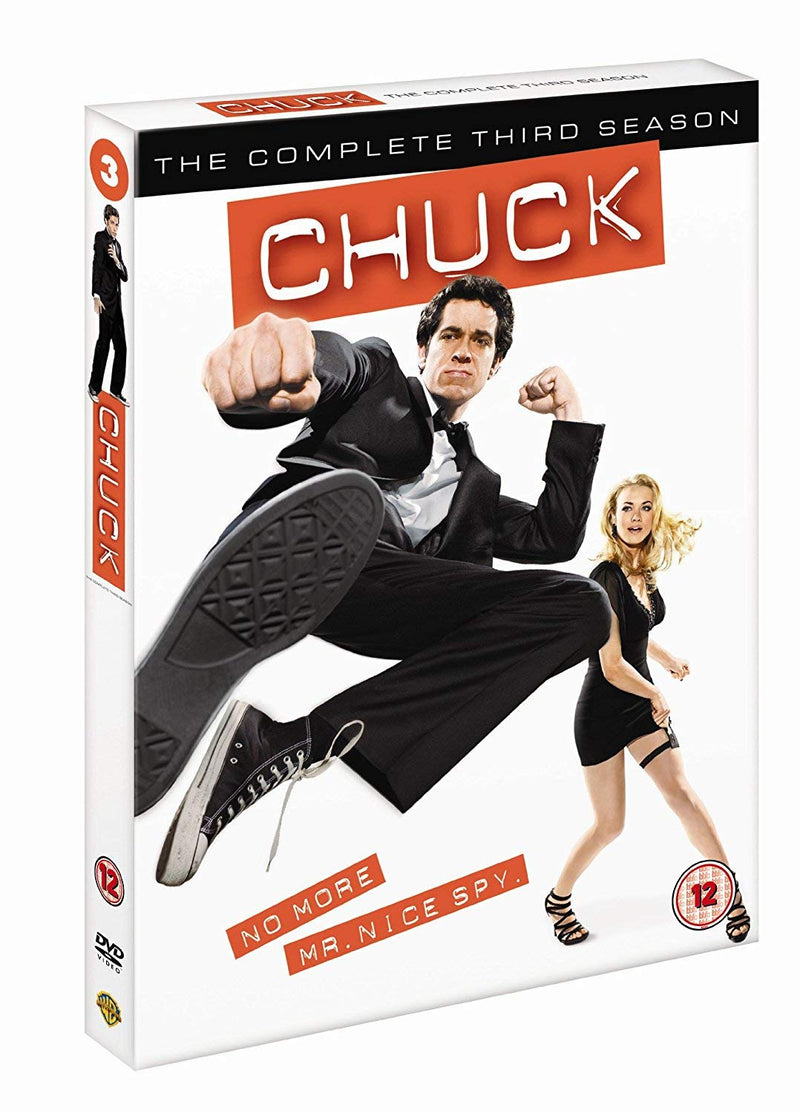 Chuck: Season 3