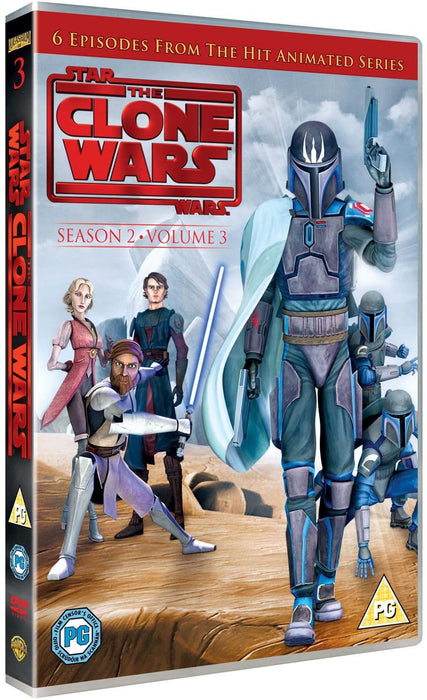 Star Wars Clone Wars S2 V3