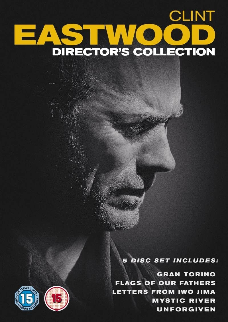 Clint Eastwood: The Director's Collection
