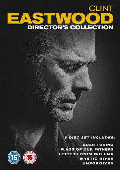 Clint Eastwood: The Director's Collection