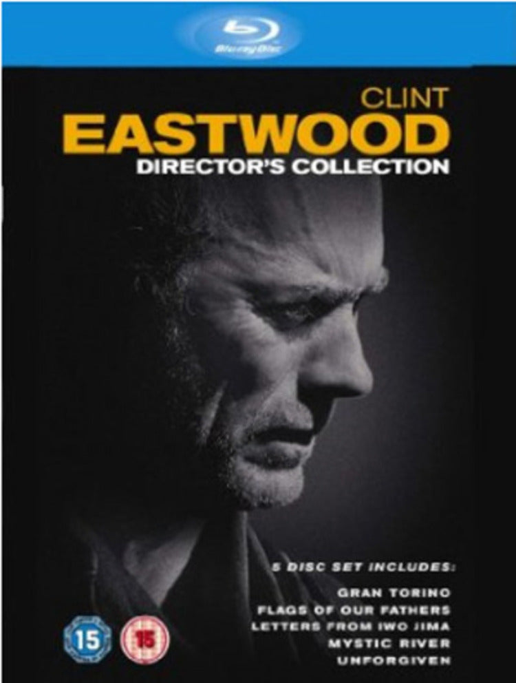 Clint Eastwood Directors Collection