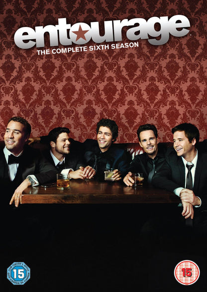 Entourage - Season 6 (Import)