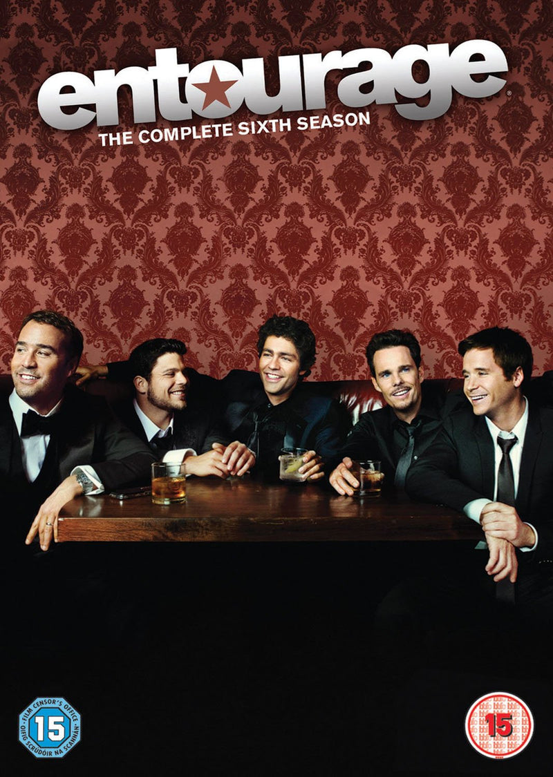 Entourage - Season 6 (Import)