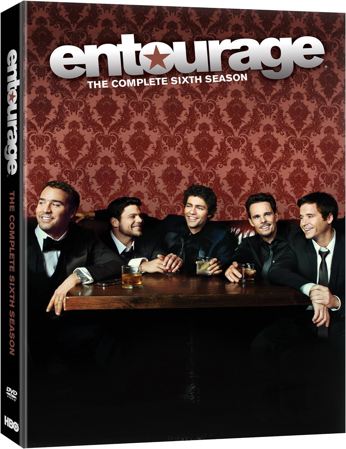Entourage - Season 6 (Import)