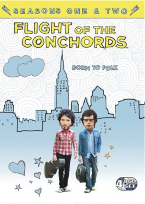 Flight of the Conchords: Seasons 1-2