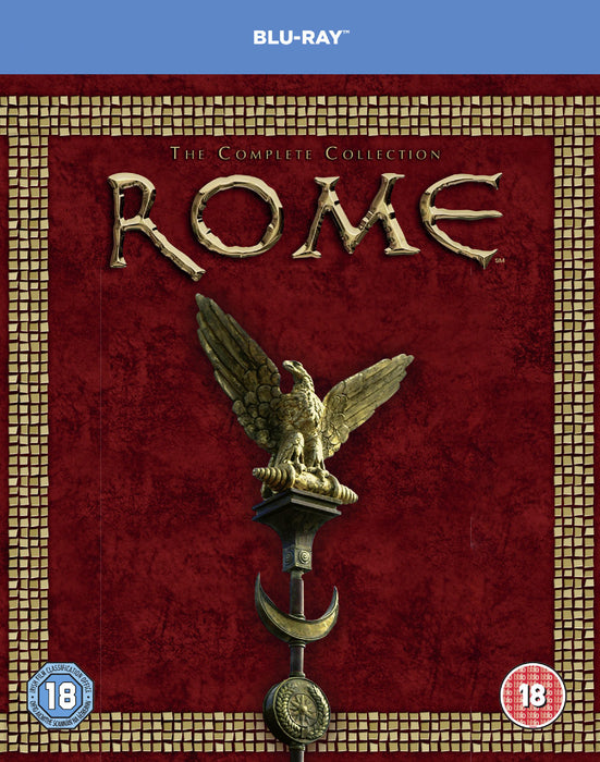 Rome: The Complete Series