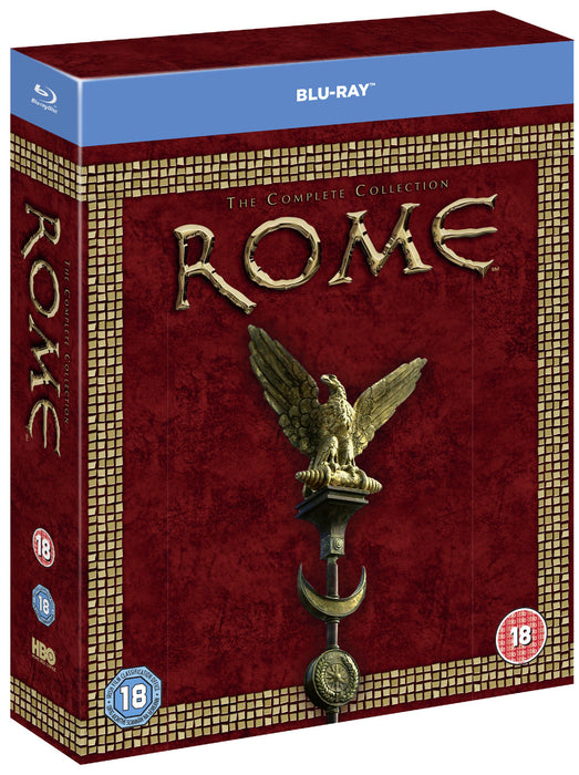 Rome: The Complete Series