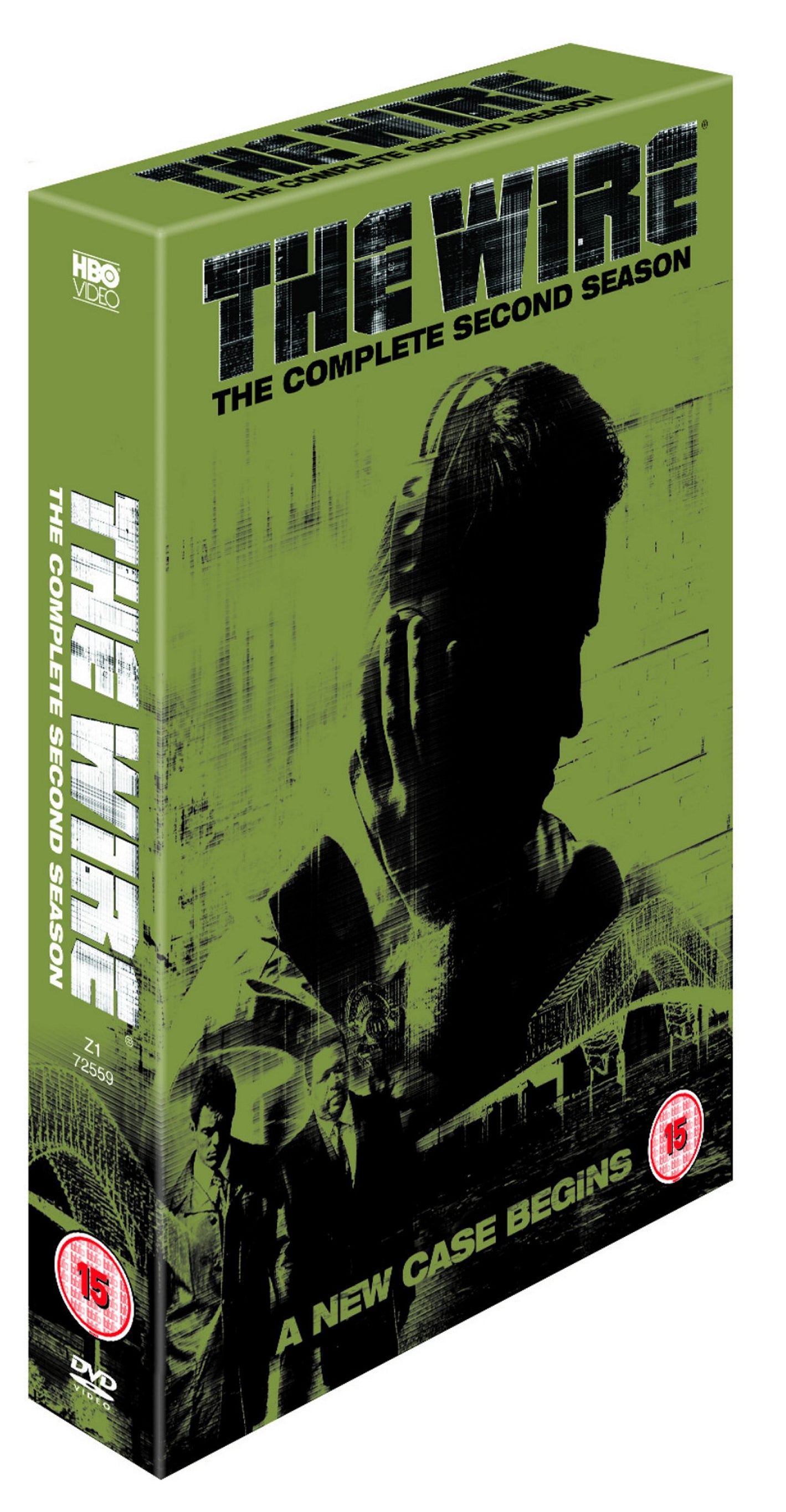 The Wire: Season 2