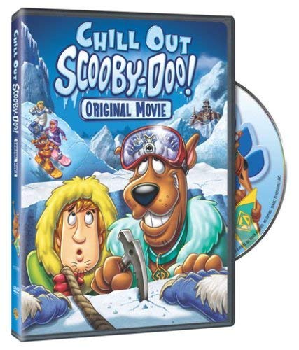 Chill Out, Scooby-Doo!