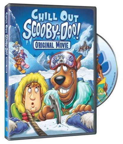 Chill Out, Scooby-Doo!