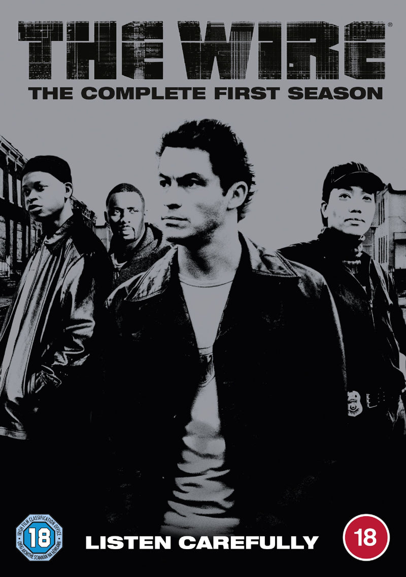 The Wire: Season 1