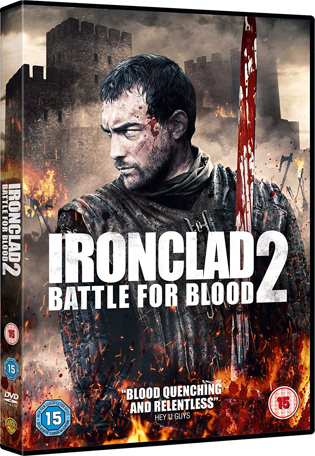 Ironclad 2: Battle for Blood