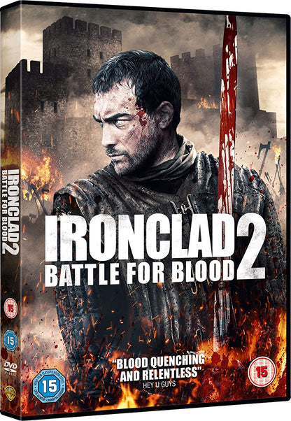Ironclad 2: Battle for Blood
