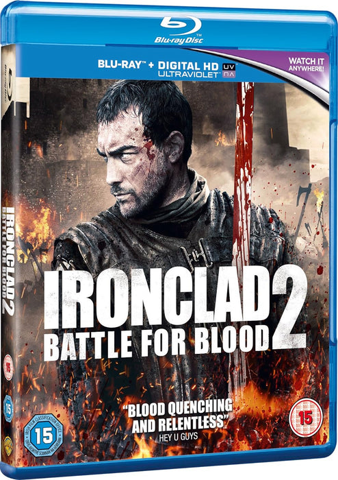 Ironclad 2: Battle for Blood