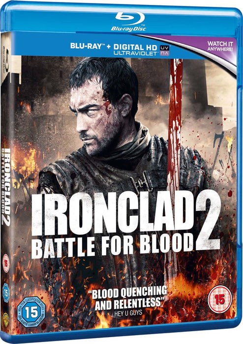 Ironclad 2: Battle for Blood